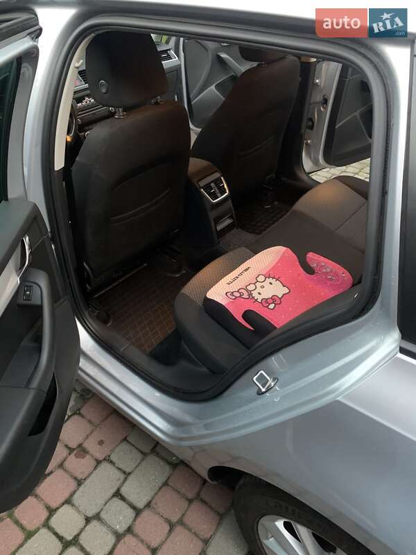 Универсал Skoda Octavia 2014 в Мукачево фото 11 Универсал Skoda Octavia 2014 в Мукачево