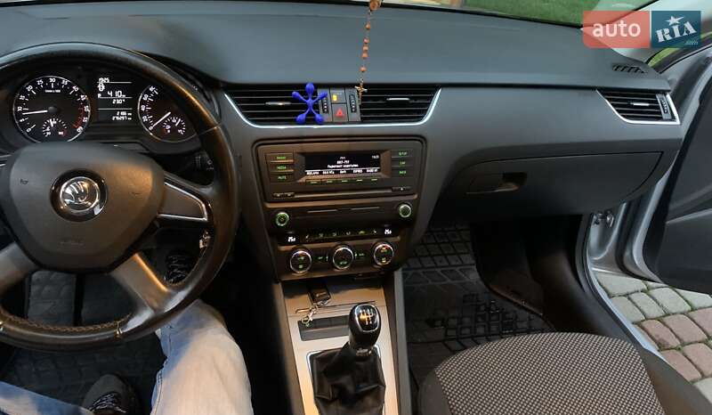 Универсал Skoda Octavia 2014 в Мукачево фото 12 Универсал Skoda Octavia 2014 в Мукачево