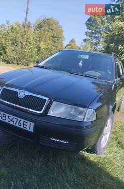 Универсал Skoda Octavia 2003 в Баре