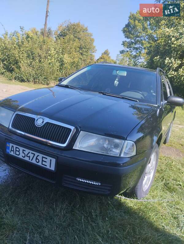 Универсал Skoda Octavia 2003 в Баре