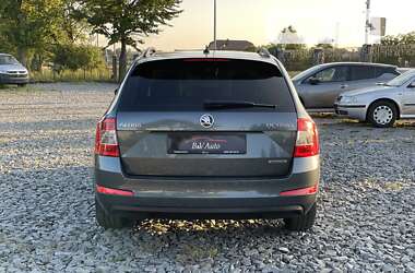 Универсал Skoda Octavia 2015 в 