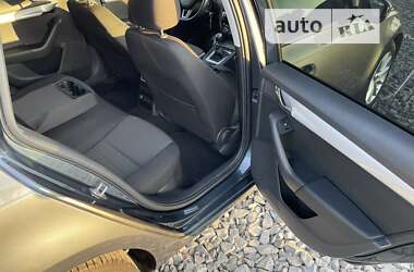 Универсал Skoda Octavia 2015 в 