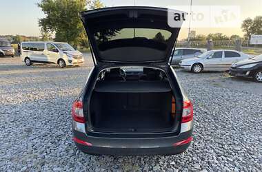 Универсал Skoda Octavia 2015 в 