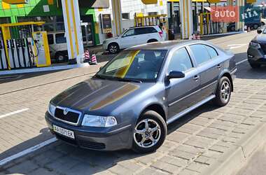 Лифтбек Skoda Octavia 2007 в 