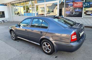 Лифтбек Skoda Octavia 2007 в 