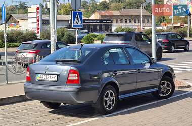Лифтбек Skoda Octavia 2007 в 