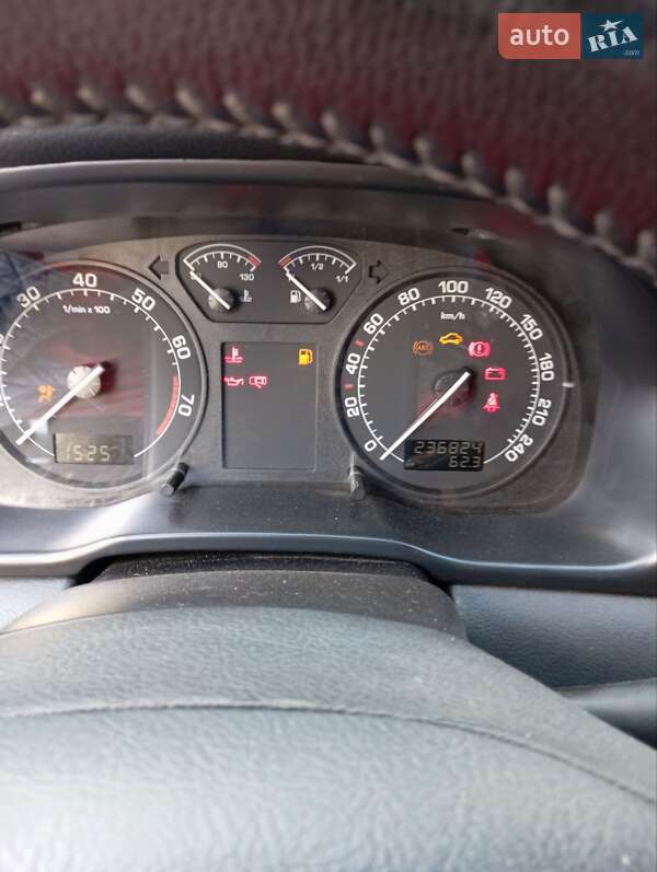 Лифтбек Skoda Octavia 2002 в Днепре