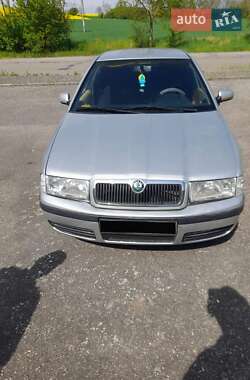 Ліфтбек Skoda Octavia 2000 в Тячеві