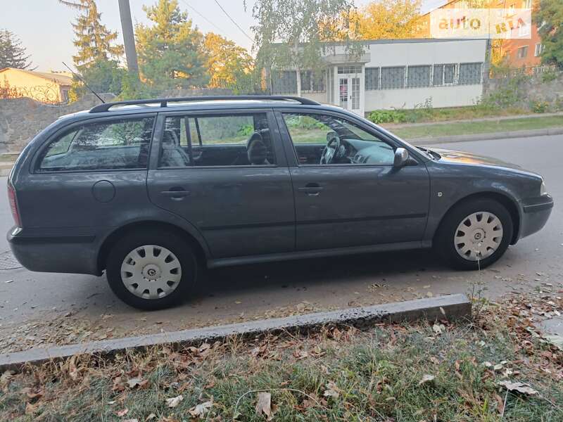 Универсал Skoda Octavia 2006 в Александрие