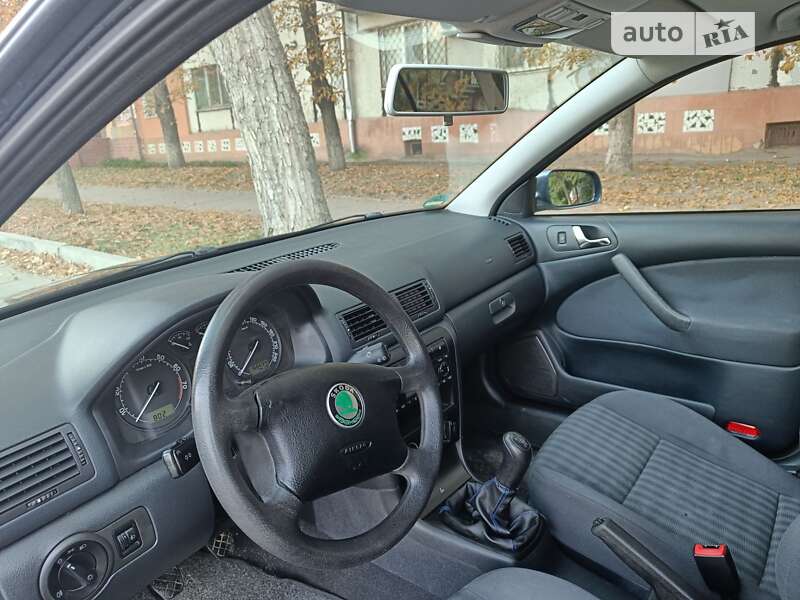 Универсал Skoda Octavia 2006 в Александрие