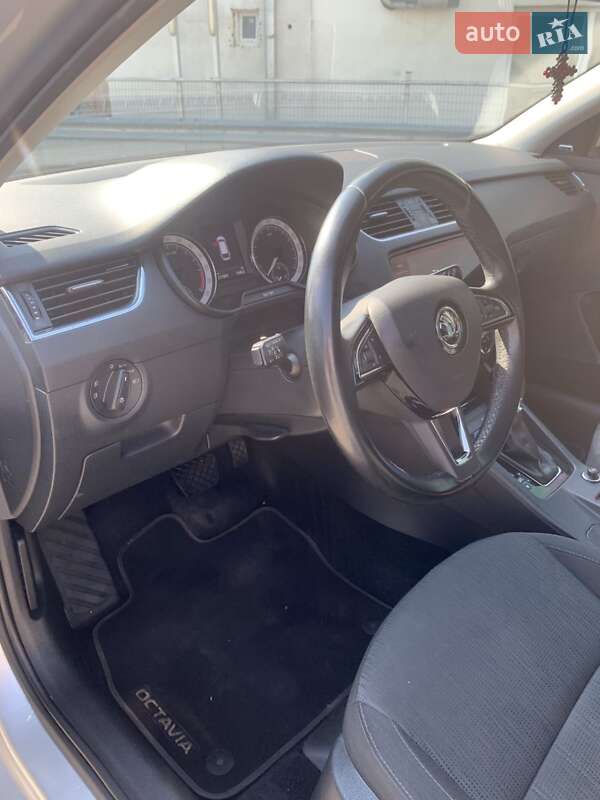 Универсал Skoda Octavia 2017 в Мукачево фото 31 Универсал Skoda Octavia 2017 в Мукачево