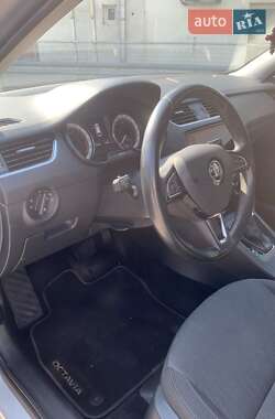 Универсал Skoda Octavia 2017 в 