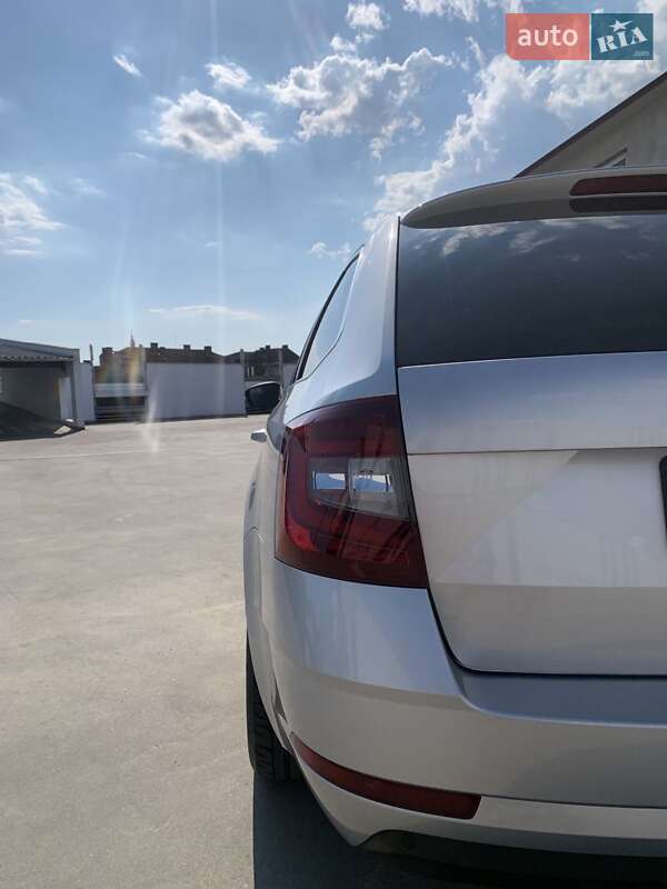Универсал Skoda Octavia 2017 в Мукачево фото 16 Универсал Skoda Octavia 2017 в Мукачево