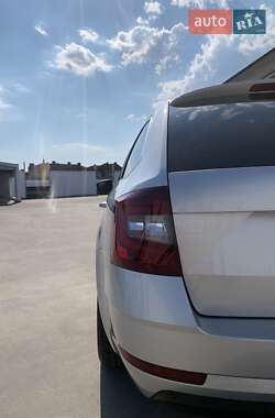 Универсал Skoda Octavia 2017 в 