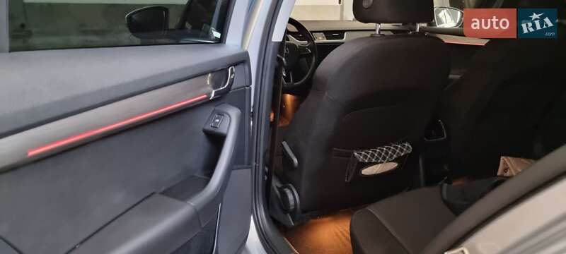 Универсал Skoda Octavia 2017 в Мукачево фото 41 Универсал Skoda Octavia 2017 в Мукачево