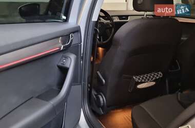 Универсал Skoda Octavia 2017 в 