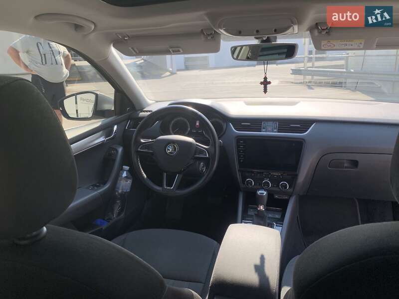 Универсал Skoda Octavia 2017 в Мукачево фото 52 Универсал Skoda Octavia 2017 в Мукачево