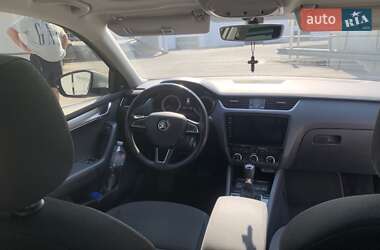 Универсал Skoda Octavia 2017 в 