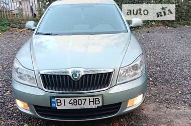 Ліфтбек Skoda Octavia 2011 в Полтаві