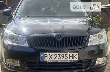 Лифтбек Skoda Octavia 2009 в Ярмолинцах