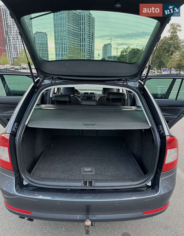 Універсал Skoda Octavia 2010 в Києві