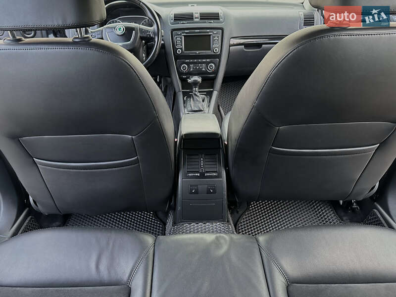 Універсал Skoda Octavia 2010 в Києві