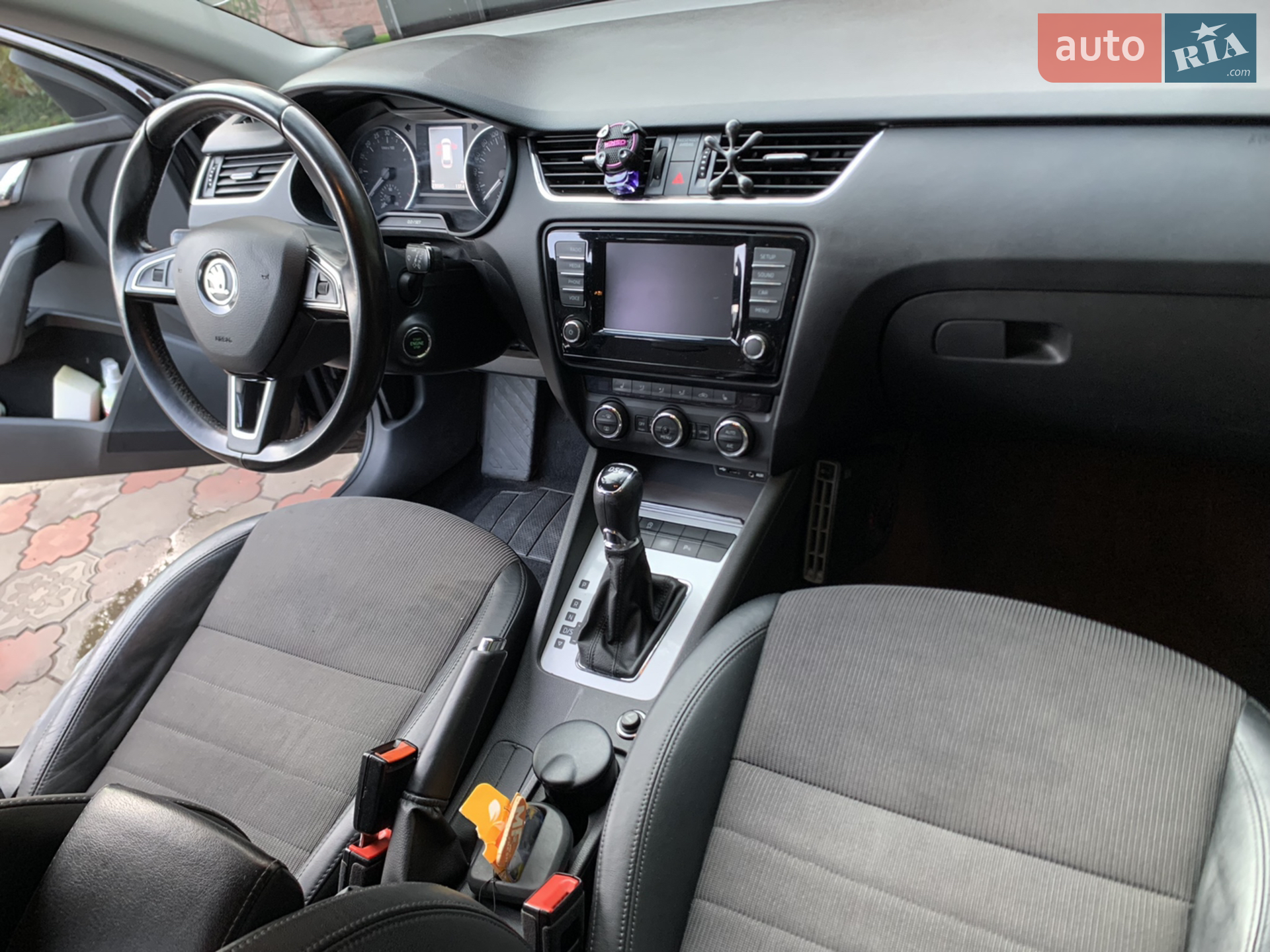 2016 Skoda Octavia - мініатюра 12