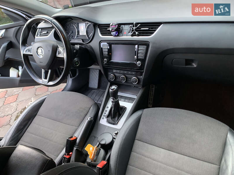 Универсал Skoda Octavia 2016 в Нежине