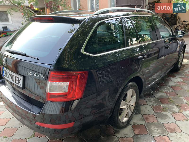 Универсал Skoda Octavia 2016 в Нежине