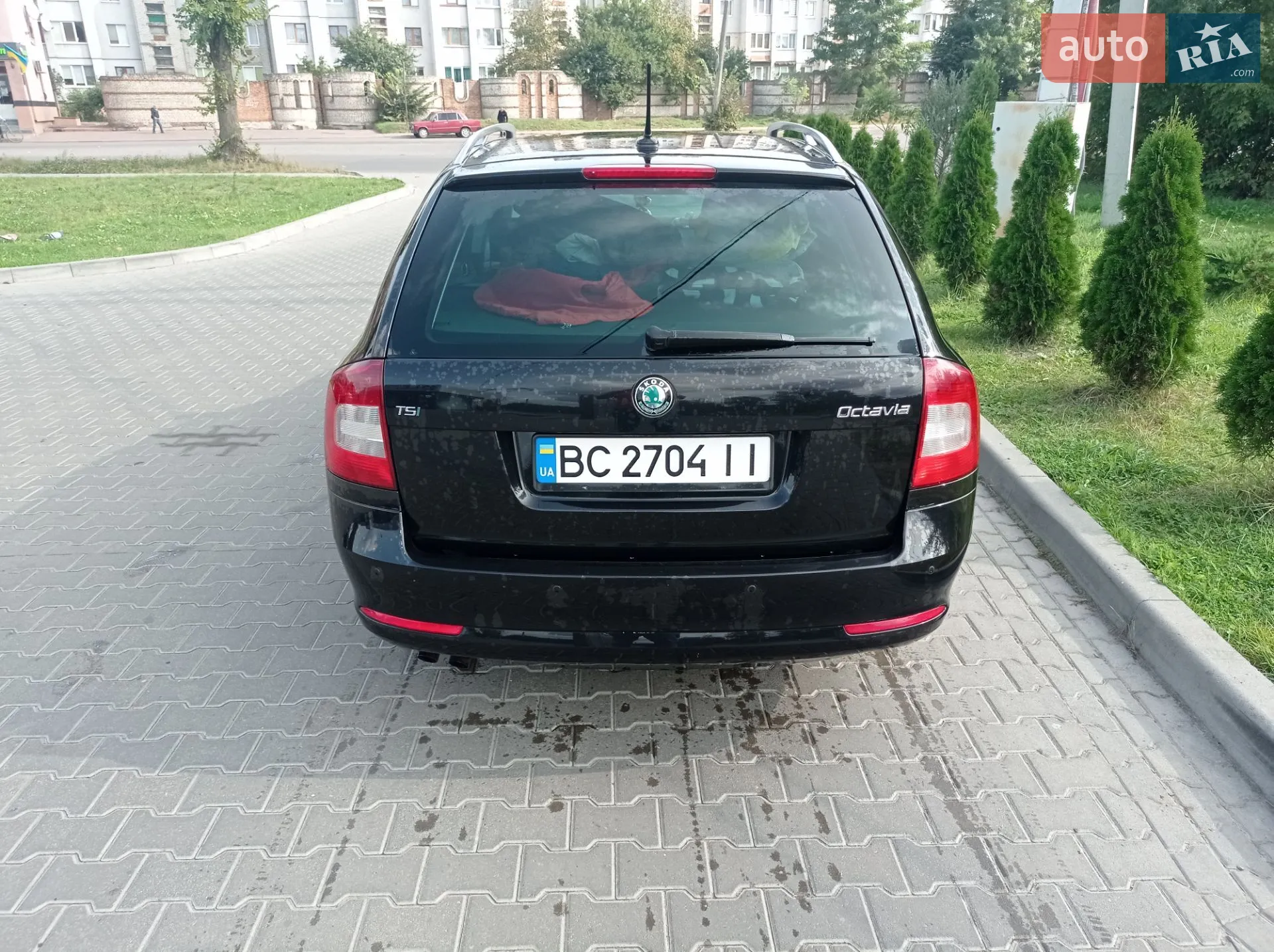 2011 Skoda Octavia - мініатюра 2