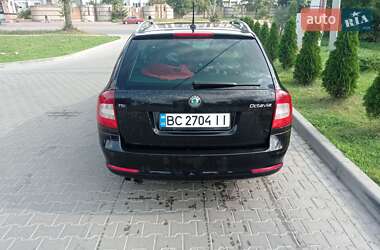 Универсал Skoda Octavia 2011 в Червонограде