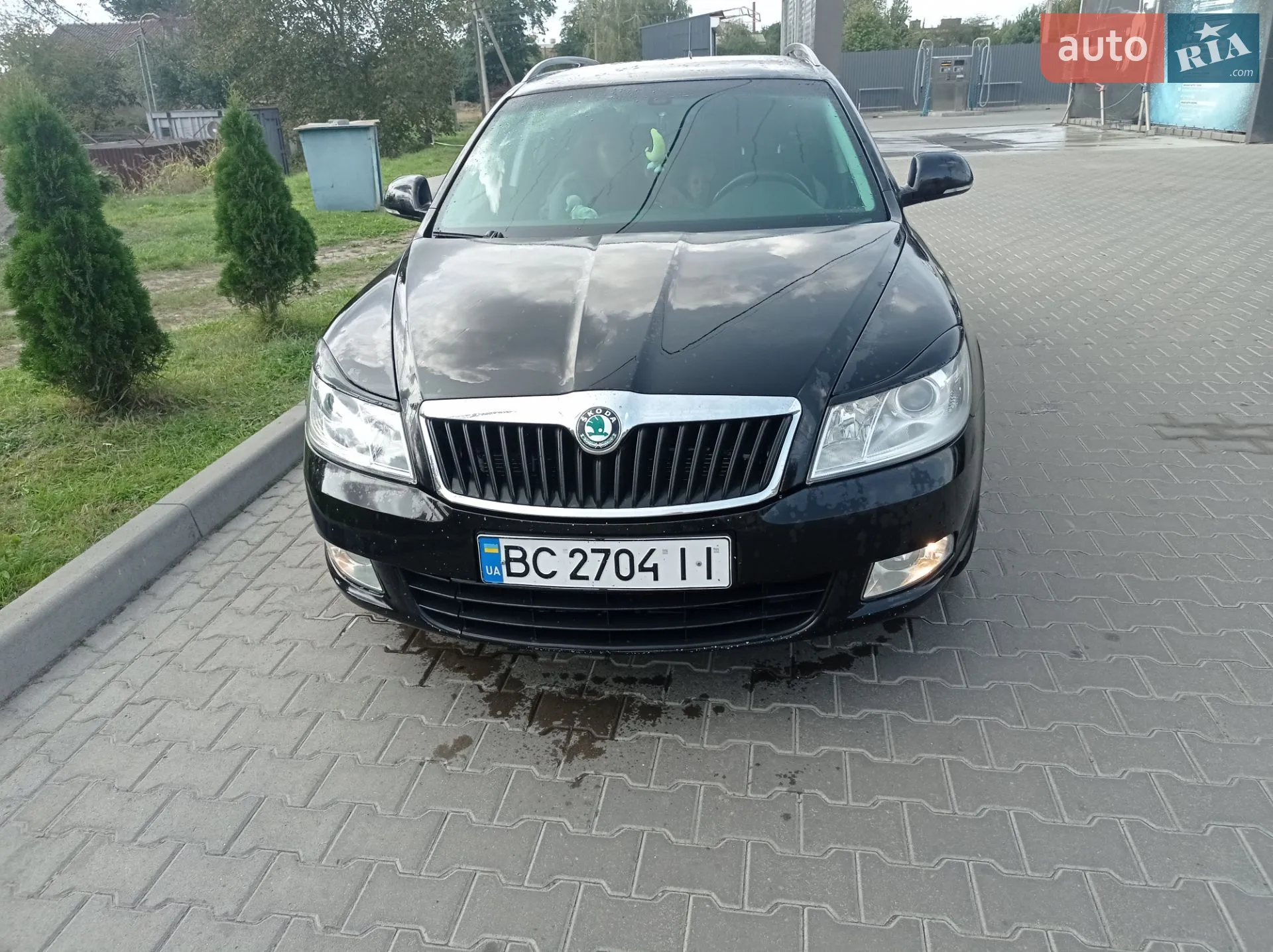 2011 Skoda Octavia - фото 1