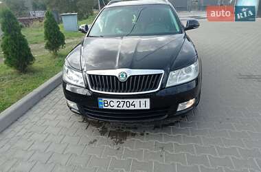 Универсал Skoda Octavia 2011 в Червонограде