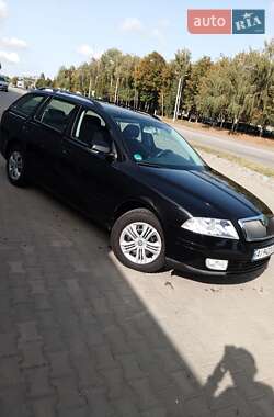 Универсал Skoda Octavia 2008 в Белой Церкви