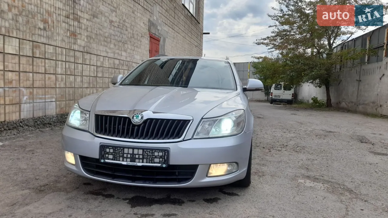 2012 Skoda Octavia - мініатюра 42