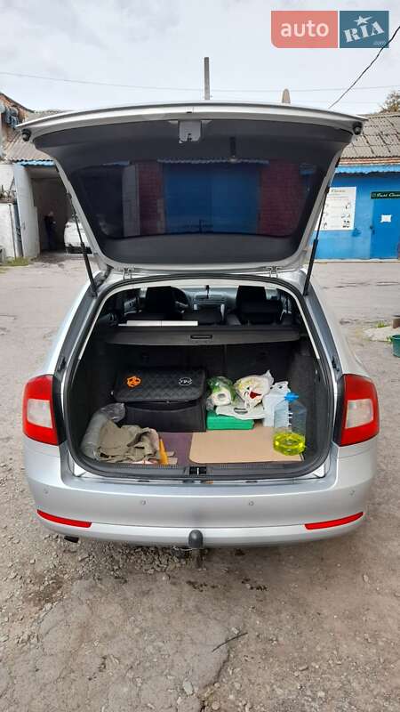 Универсал Skoda Octavia 2011 в Виннице