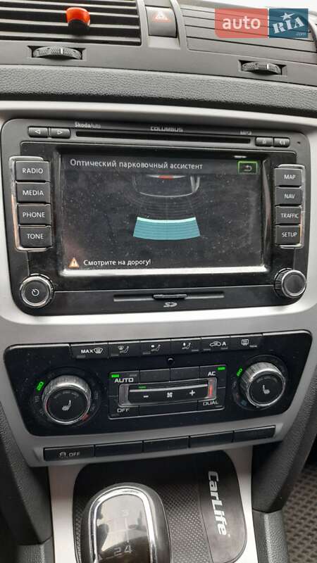 Универсал Skoda Octavia 2011 в Виннице