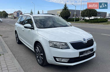 Универсал Skoda Octavia 2016 в Мукачево