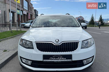 Универсал Skoda Octavia 2016 в Мукачево