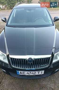 Универсал Skoda Octavia 2012 в 