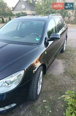 Универсал Skoda Octavia 2012 в 