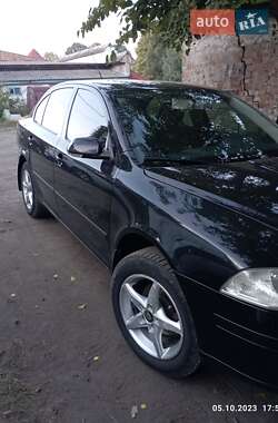 Ліфтбек Skoda Octavia 2008 в Талалаївці