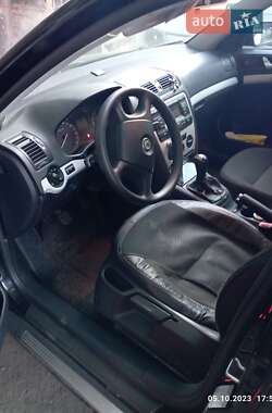 Ліфтбек Skoda Octavia 2008 в Талалаївці