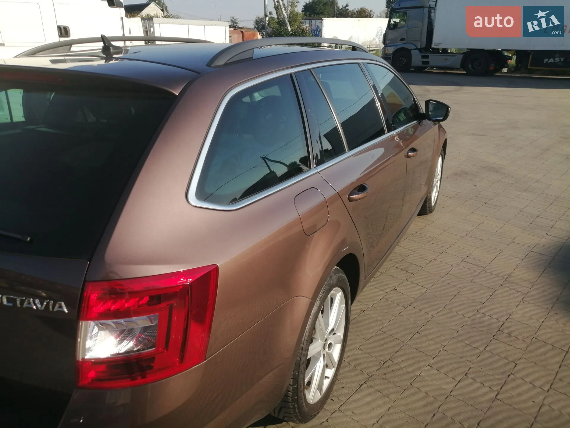 2015 Skoda Octavia - мініатюра 9