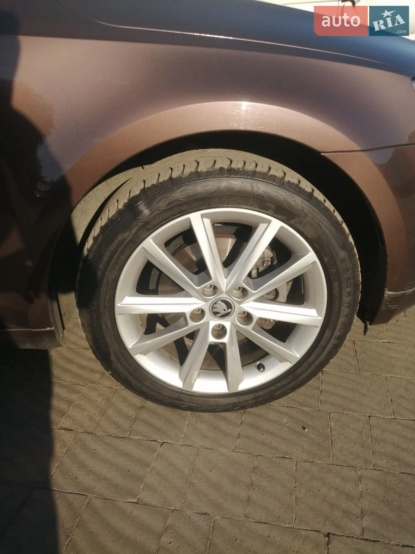 2015 Skoda Octavia - мініатюра 4