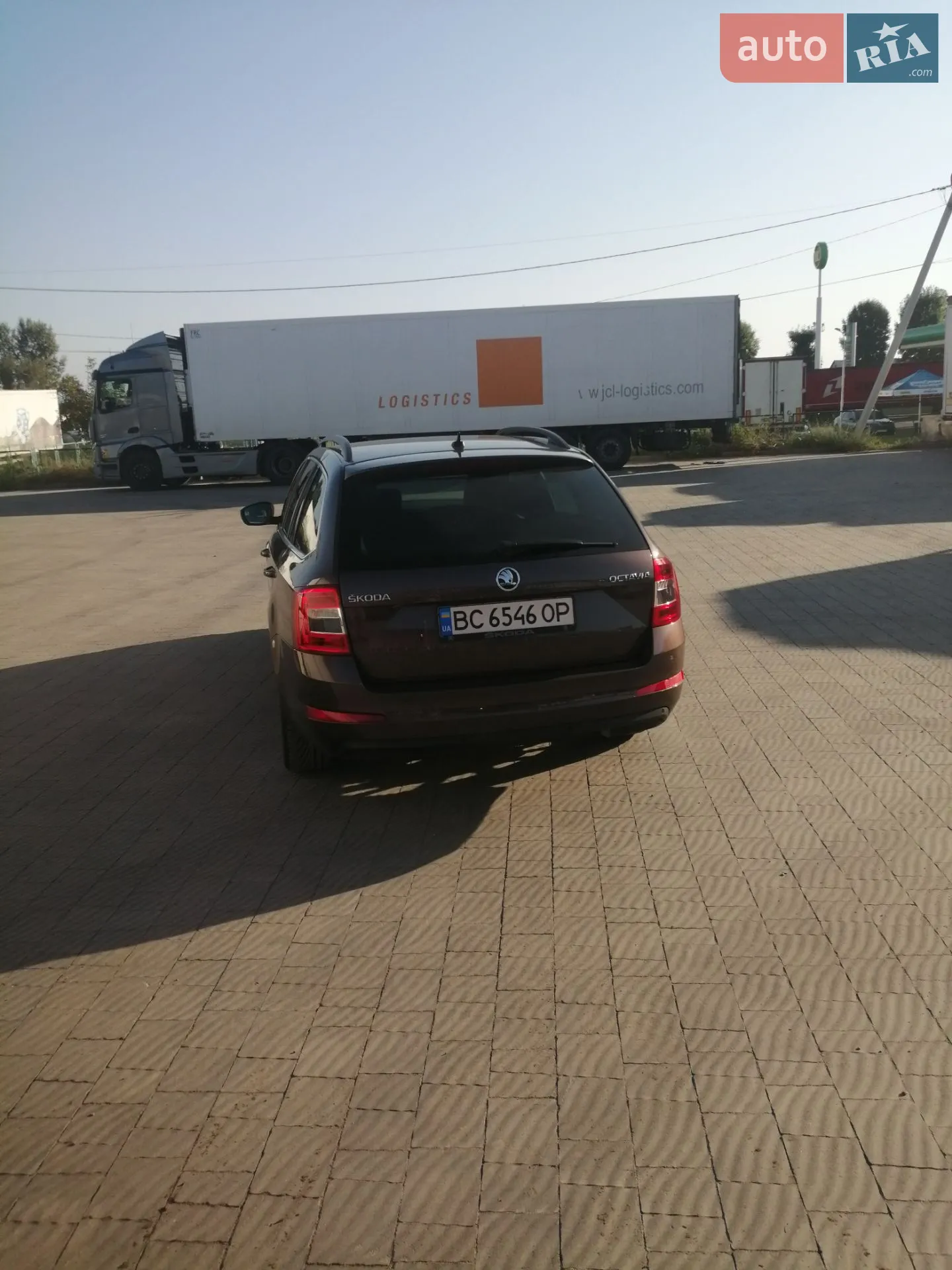 2015 Skoda Octavia - мініатюра 3
