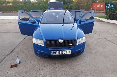 Универсал Skoda Octavia 2007 в Южноукраинске