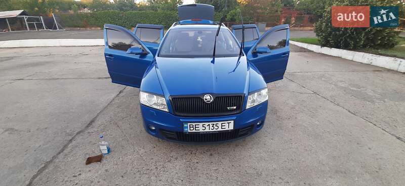 Універсал Skoda Octavia 2007 в Южноукраїнську