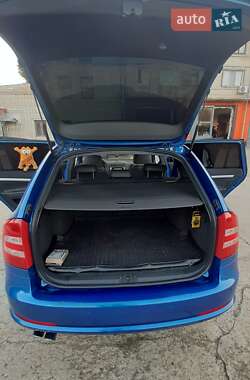 Универсал Skoda Octavia 2007 в Южноукраинске