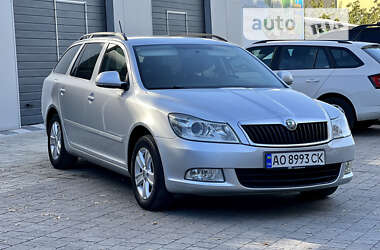 Универсал Skoda Octavia 2013 в 